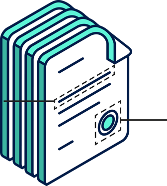 Extract data from batch records acodis